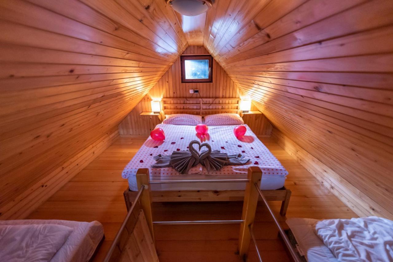 Stahovica Chalet Zlatica Velika Planina מראה חיצוני תמונה