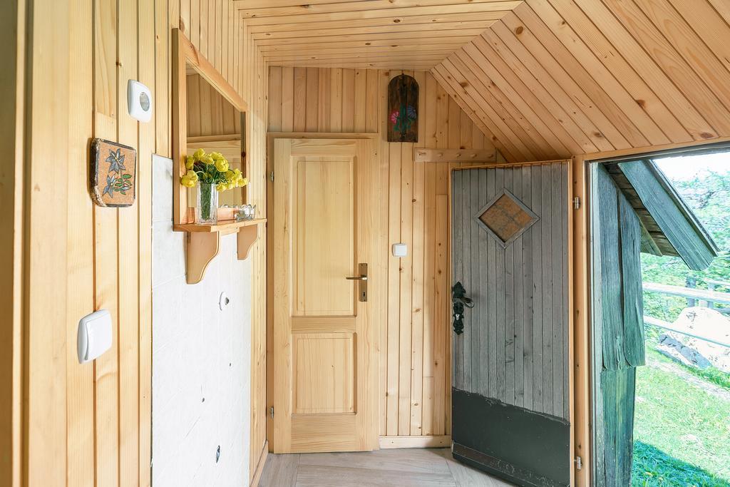 Stahovica Chalet Zlatica Velika Planina מראה חיצוני תמונה