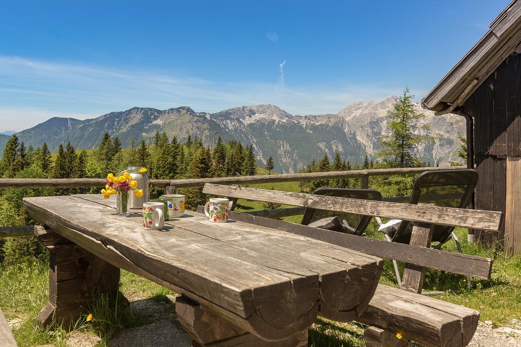 Stahovica Chalet Zlatica Velika Planina מראה חיצוני תמונה