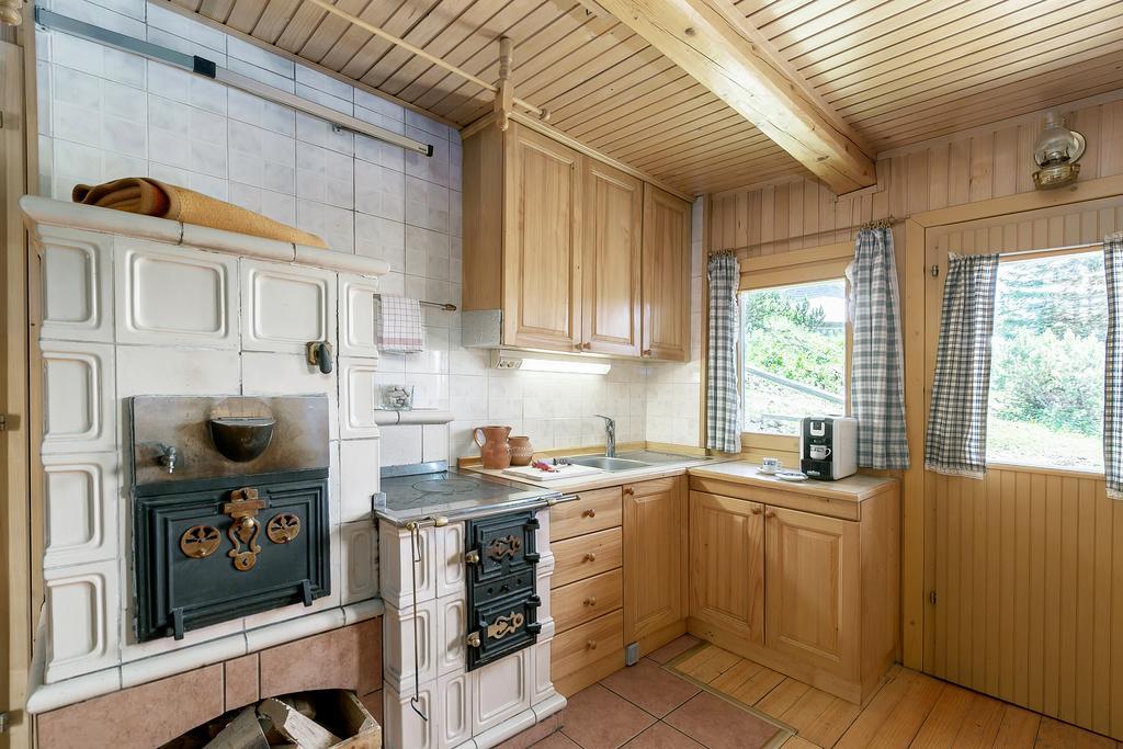 Stahovica Chalet Zlatica Velika Planina מראה חיצוני תמונה