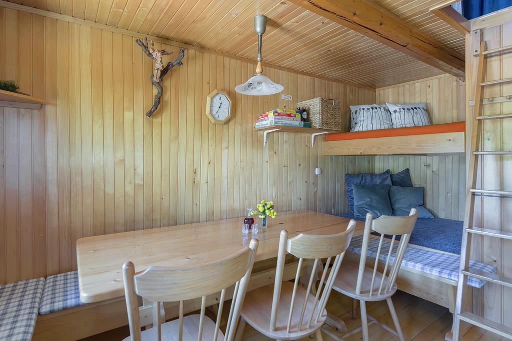 Stahovica Chalet Zlatica Velika Planina מראה חיצוני תמונה